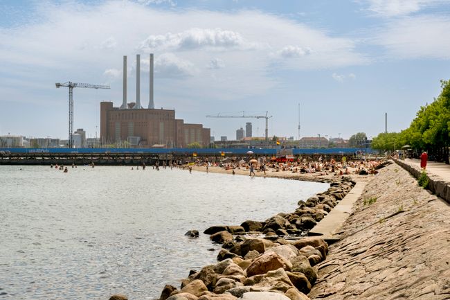 Drejøgade 26B, 1. 101, 2100 København Ø